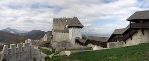 Castillo de Celje