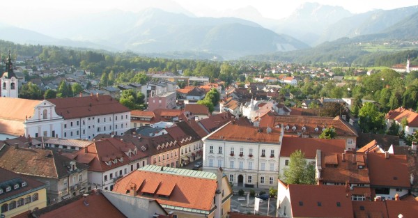 Ciudad de Kamnik