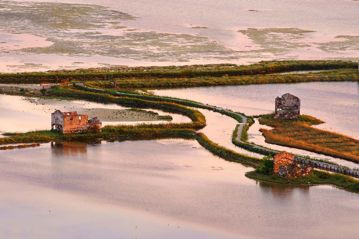 Salinas de Secovije